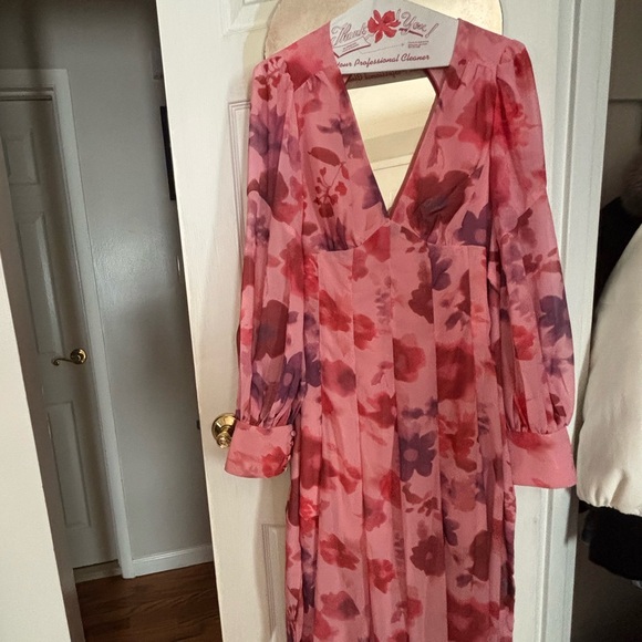 All About May Leily Midi Dress - Picture 4 of 5